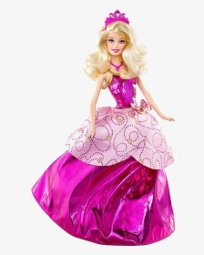 Barbie Princess Charm School Doll, HD Png Download, Transparent PNG