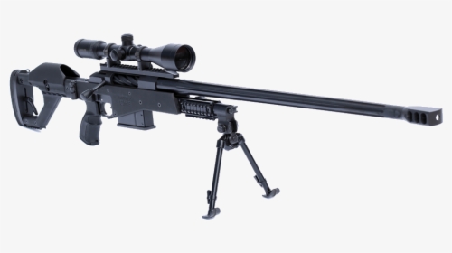 Transparent Ballista Sniper Png - Truvelo Cms Sniper Rifle, Png Download, Transparent PNG