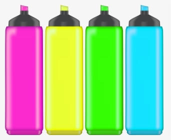 Transparent Water Bottle Clip Art, HD Png Download, Transparent PNG