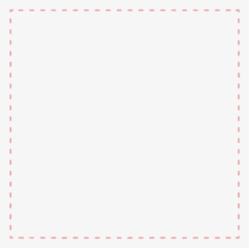 Dotted Line Frame Pink Dottedoutline Board Frame Dotted - Jcpenney Printable Coupons 2012, HD Png Download, Transparent PNG
