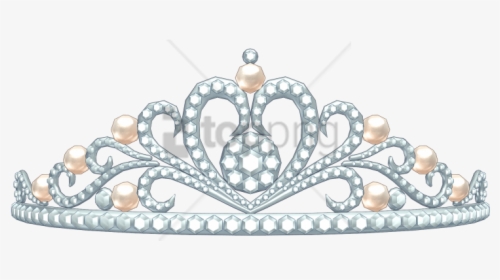 Princess Tiara Png - Transparent Background Princess Crown Png, Png Download, Transparent PNG