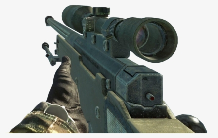 Bo1 - Sniper - Youtube - Fps Sniper Gun Png - Fps Gun Png, Transparent Png, Transparent PNG