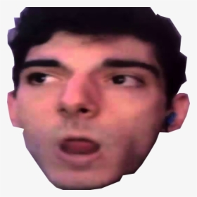 Ice Poseidon With Arm Gif - Tongue Thing Homie Gif, HD Png Download, Transparent PNG