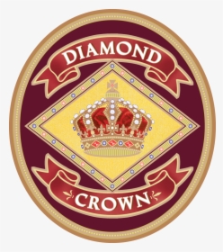 Diamond Crown Cigar Logo, HD Png Download, Transparent PNG