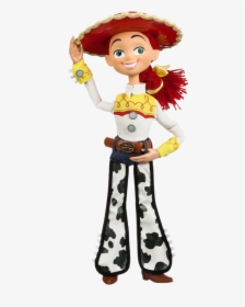 Toy Story Jessie Pop, HD Png Download, Transparent PNG