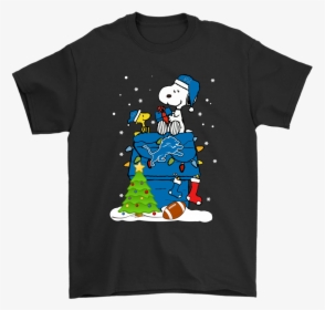Transparent Snoopy Christmas Png - Cartoon, Png Download, Transparent PNG