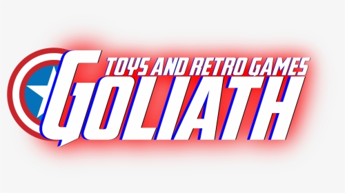 Goliath Toys And Retro Games - Colorfulness, HD Png Download, Transparent PNG
