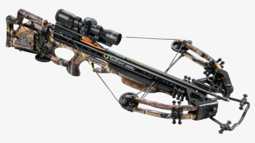 Ranking The 10 Best Crossbows Of - Ten Point Stealth Ss, HD Png Download, Transparent PNG
