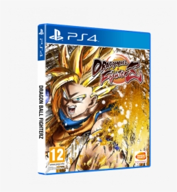 Dragon Ball Z Fighter Ps4, HD Png Download, Transparent PNG