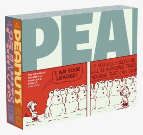 Peanuts Softcover Slip 7-8 - Book Cover, HD Png Download, Transparent PNG
