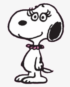 Snoopy Reading With Glasses, HD Png Download, Transparent PNG