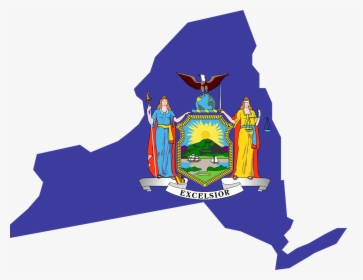 National Flag Of New York, HD Png Download, Transparent PNG