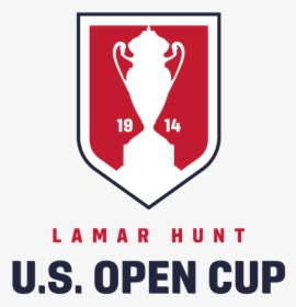 Swoosh Svg Tail - Us Open Cup 2017, HD Png Download, Transparent PNG
