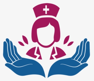 Transparent Nurse Png - Nursing Logo Png, Png Download, Transparent PNG