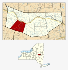 St Johnsville Ny Map, HD Png Download, Transparent PNG