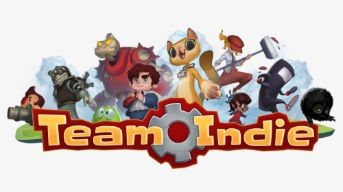 Team Indie, HD Png Download, Transparent PNG