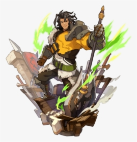 Ranzal From Dragalia Lost, HD Png Download, Transparent PNG