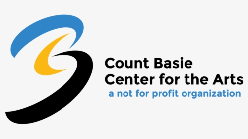 Count Basie Logo - Count Basie Theater Logo, HD Png Download, Transparent PNG