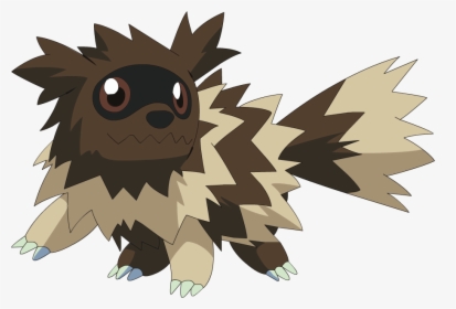Legends Of The Multi-universe Wiki - Pokemon Zigzagoon, HD Png Download, Transparent PNG