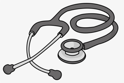 Collection Of Free Stethoscope Vector Clipart - Stethoscope Clipart, HD Png Download, Transparent PNG
