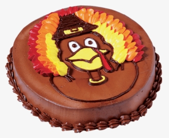 Turkey Ice Cream Cake, HD Png Download, Transparent PNG