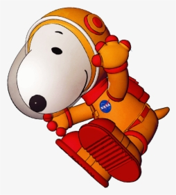 Macy's Astronaut Snoopy Balloon 2019, HD Png Download, Transparent PNG