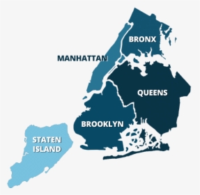 New York Map Png, Transparent Png, Transparent PNG