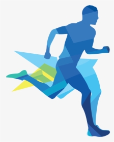 Marathon Pays De Pasteur 13 Octobre - Running Legs Clip Art, HD Png Download, Transparent PNG