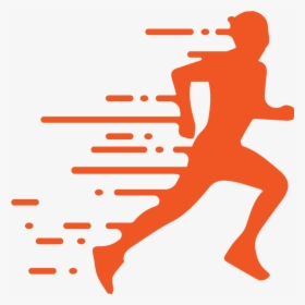 Runner Transparent - Clipart Runner Logo, HD Png Download, Transparent PNG