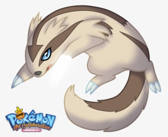 #264 Linoone Used Slash And Sand Attack In Our Pokemon - Cartoon, HD Png Download, Transparent PNG