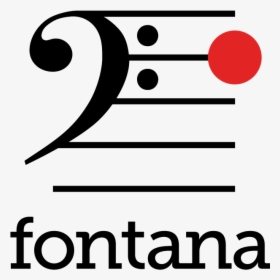 Fontana - Circle, HD Png Download, Transparent PNG