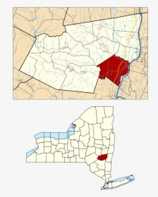 Windham New York Map, HD Png Download, Transparent PNG
