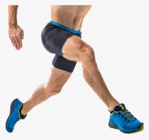 Transparent Running Legs Png - Undergarment, Png Download, Transparent PNG