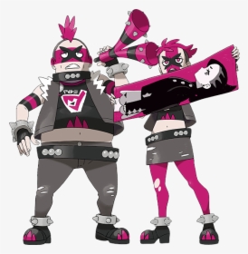 Team Yell Pokemon, HD Png Download, Transparent PNG