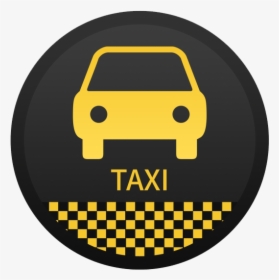 Taxi Logos Png Free Download - Logo De Taxi Png, Transparent Png, Transparent PNG