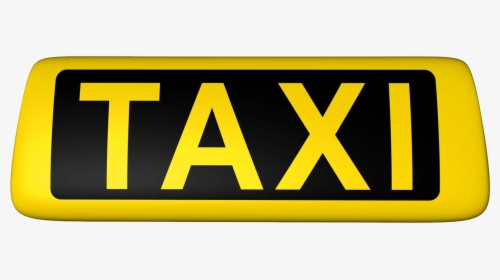 Taxi Logo Transparent Images Png - Taxi, Png Download, Transparent PNG