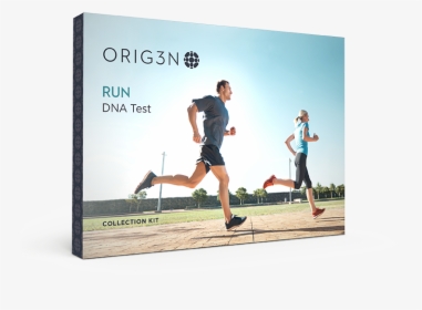 Run Dna Test   Class - Jogging, HD Png Download, Transparent PNG