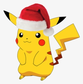 Christmas Pokemon, HD Png Download, Transparent PNG