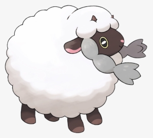 Pokemon-wooloo 2x - Wooloo Pokemon, HD Png Download, Transparent PNG