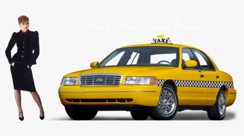 Slider - Taxi Cab Png, Transparent Png, Transparent PNG