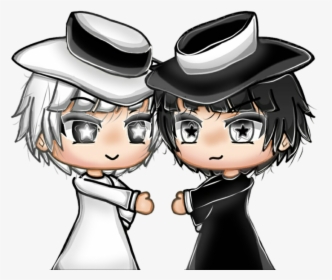 Spy Vs Spy,black Spy And White Spy From And Old Cartoon - Cartoon, HD Png Download, Transparent PNG
