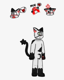 Ken Nekochi - Cartoon, HD Png Download, Transparent PNG
