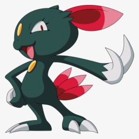 Sneasel Transparent, HD Png Download, Transparent PNG
