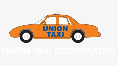 Logo - Union Taxi, HD Png Download, Transparent PNG