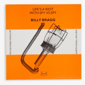 Billy Bragg Lifes A Riot, HD Png Download, Transparent PNG
