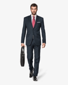 Business Suit Png - Matching Dad And Son Suits, Transparent Png, Transparent PNG