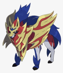 Pokemon Sword And Shield Zamazenta, HD Png Download, Transparent PNG