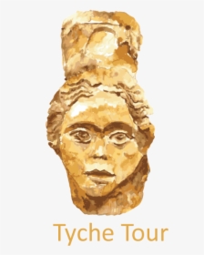 Tyche - Visual Arts, HD Png Download, Transparent PNG