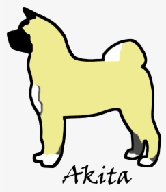 4d Drawing Dog - Companion Dog, HD Png Download, Transparent PNG