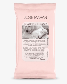 Josie Maran Naked Bear 30 Wipe, HD Png Download, Transparent PNG